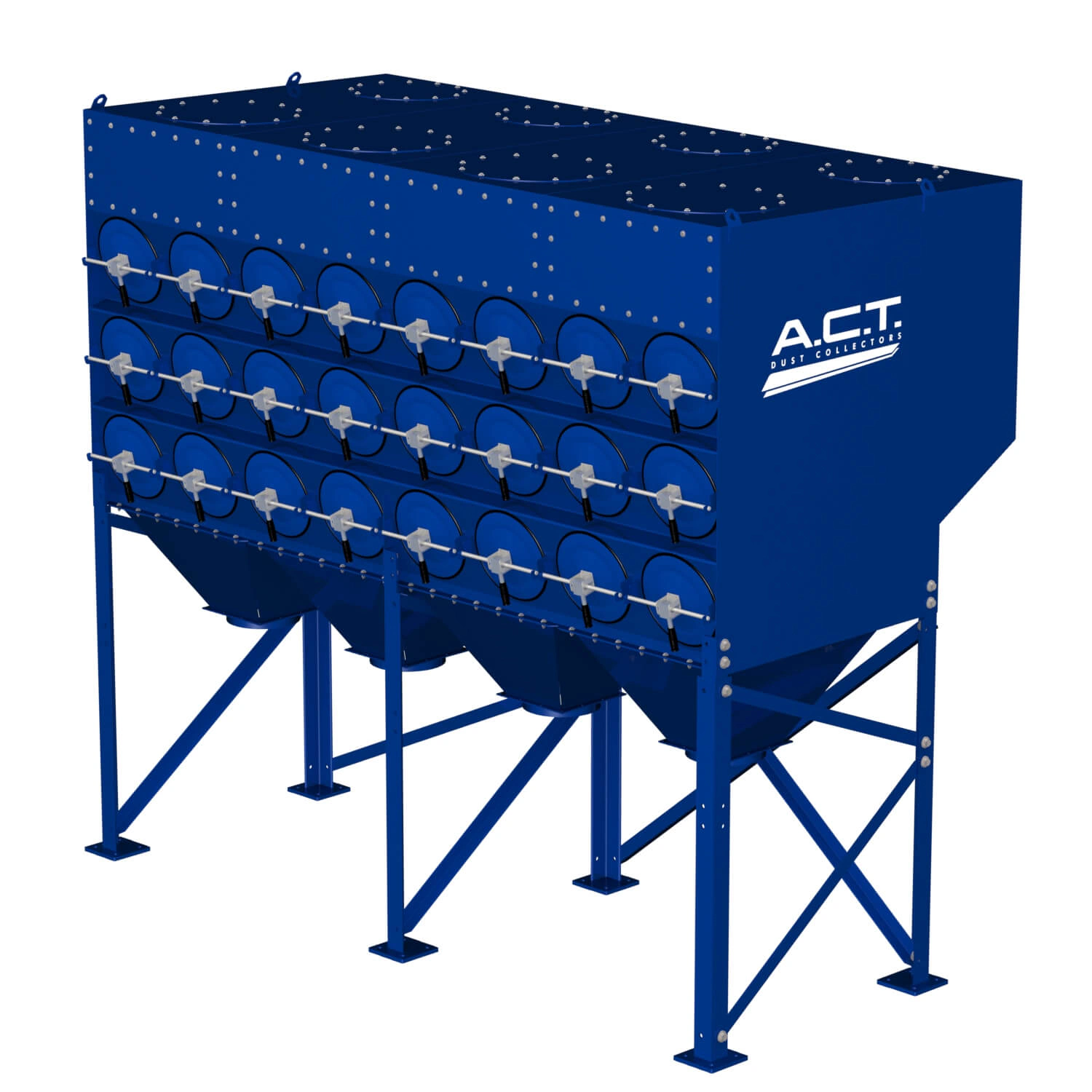 ACT 3-48 dust collector