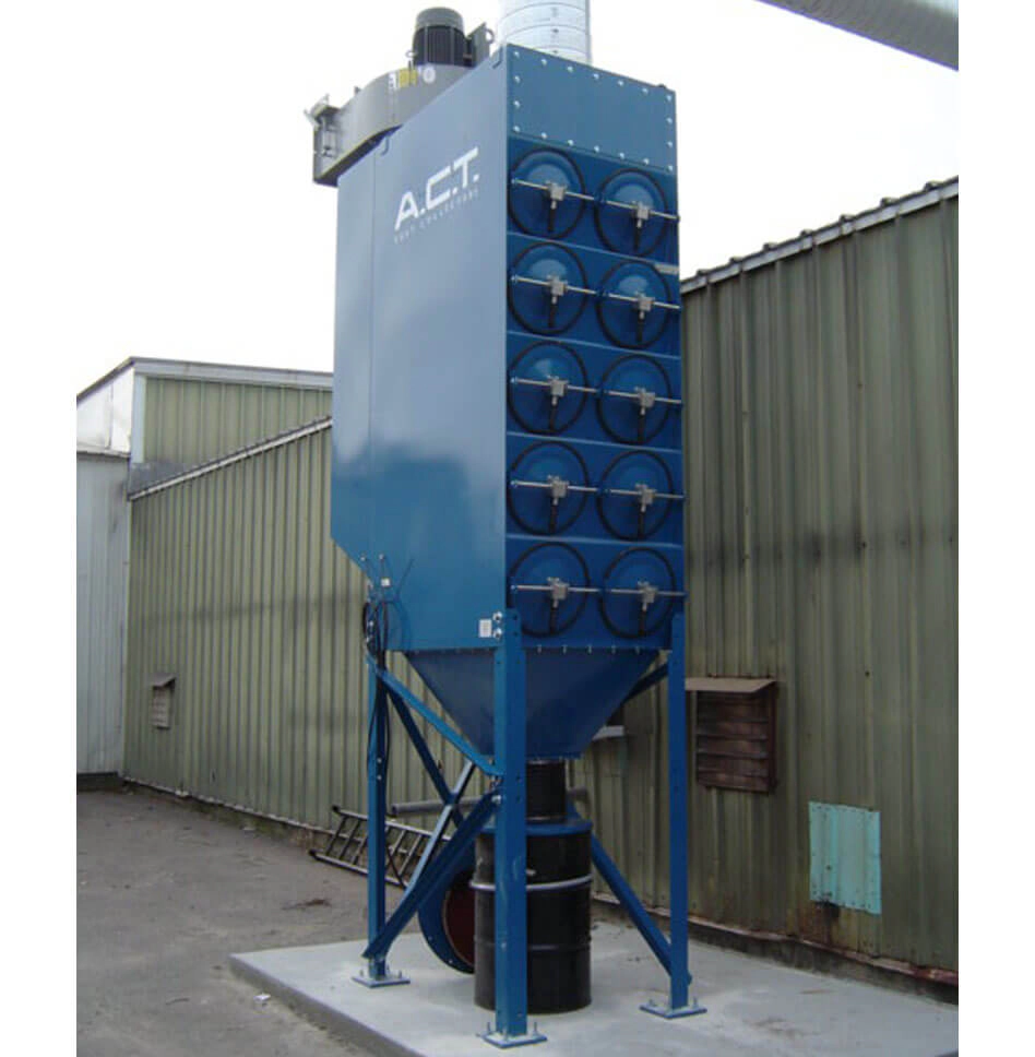 ACT 5-20 dust collector