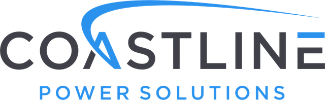 Coastline Power Solutions logo