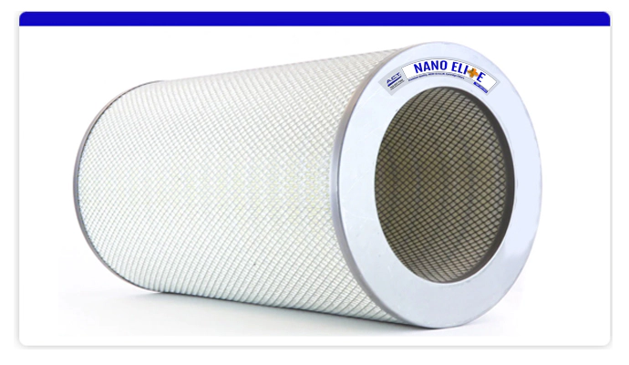 DCF22611 dust collector filter