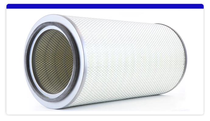 DCF22711 dust collector filter