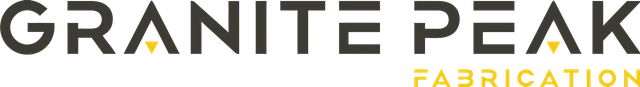 Granite Peak Fabricating logo