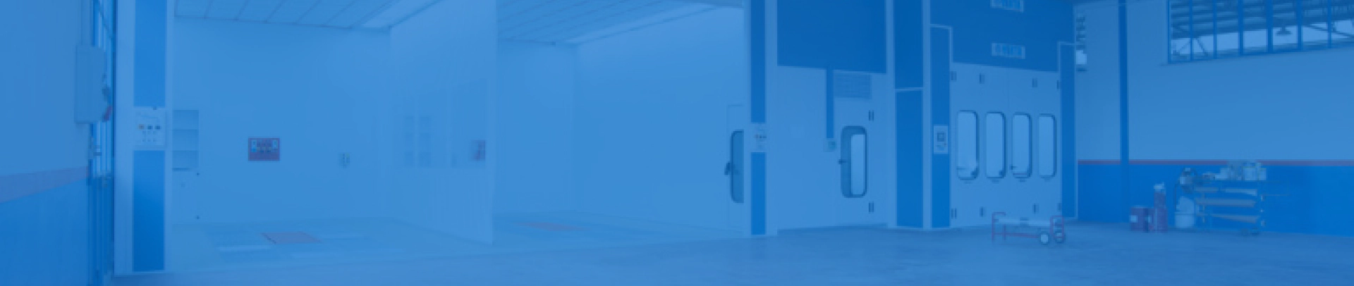 Nova Verta Paint Booths