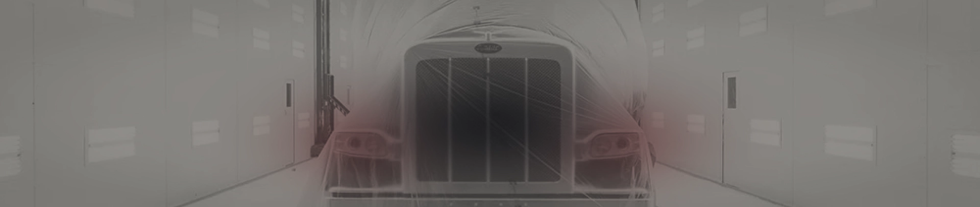 Truck Paint Booths