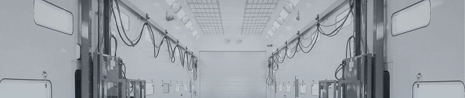 R.V. & Large Equipment Paint Booths