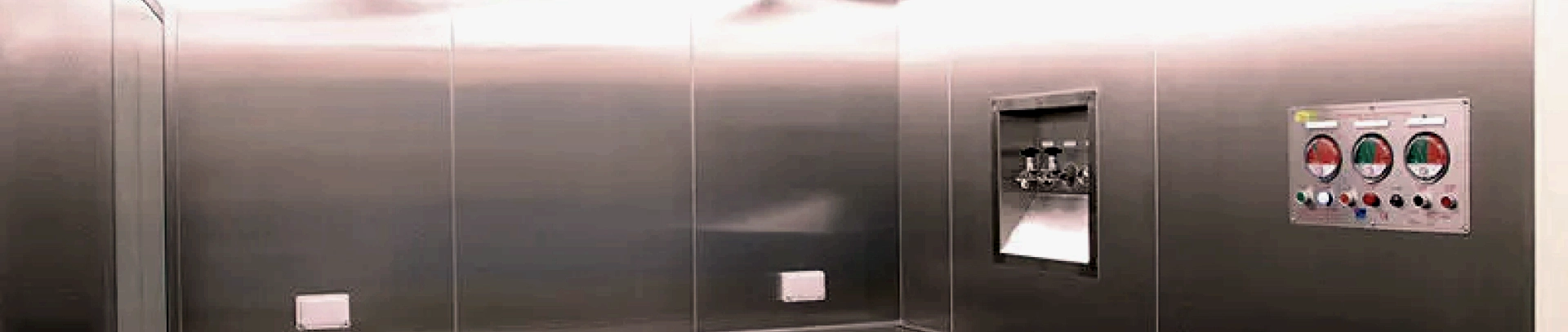 Lab Powder Booths