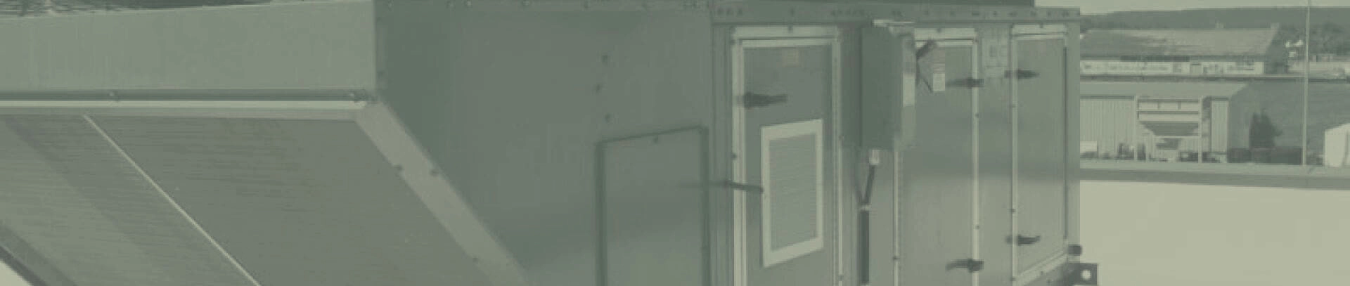 Temperature & Humidity Controlled Air Make Up Units