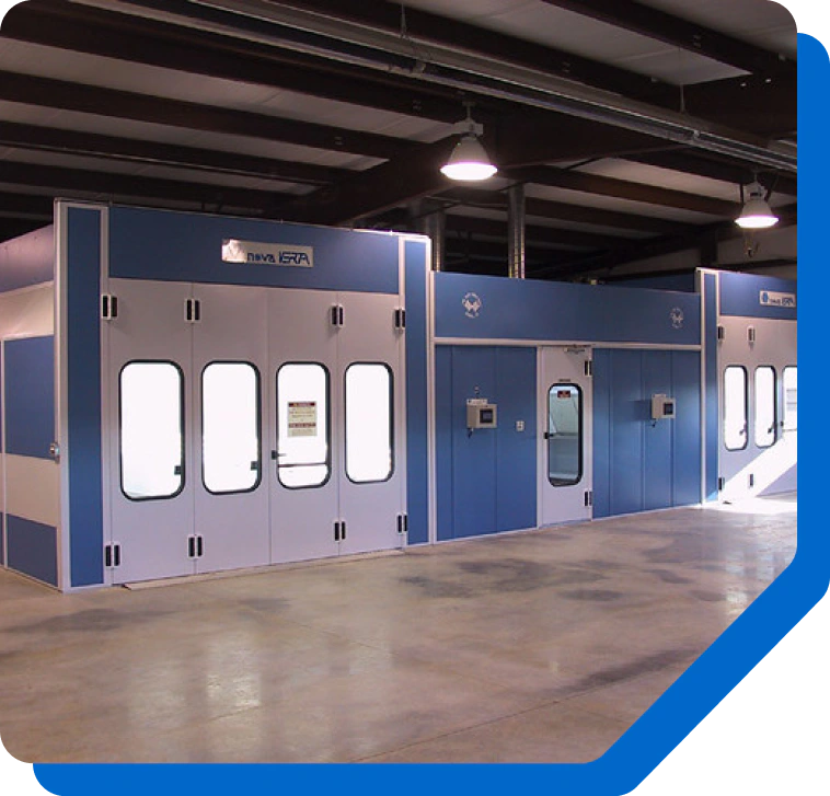 Nova Verta CTOF Series booth