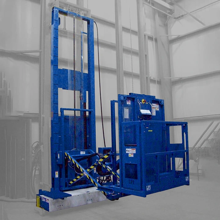 High Solids Paint Lift
