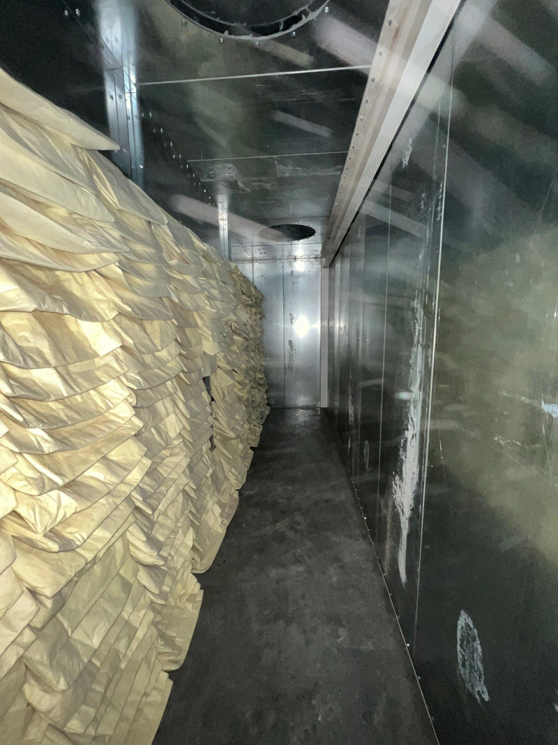 Inside 2 Stage Filters