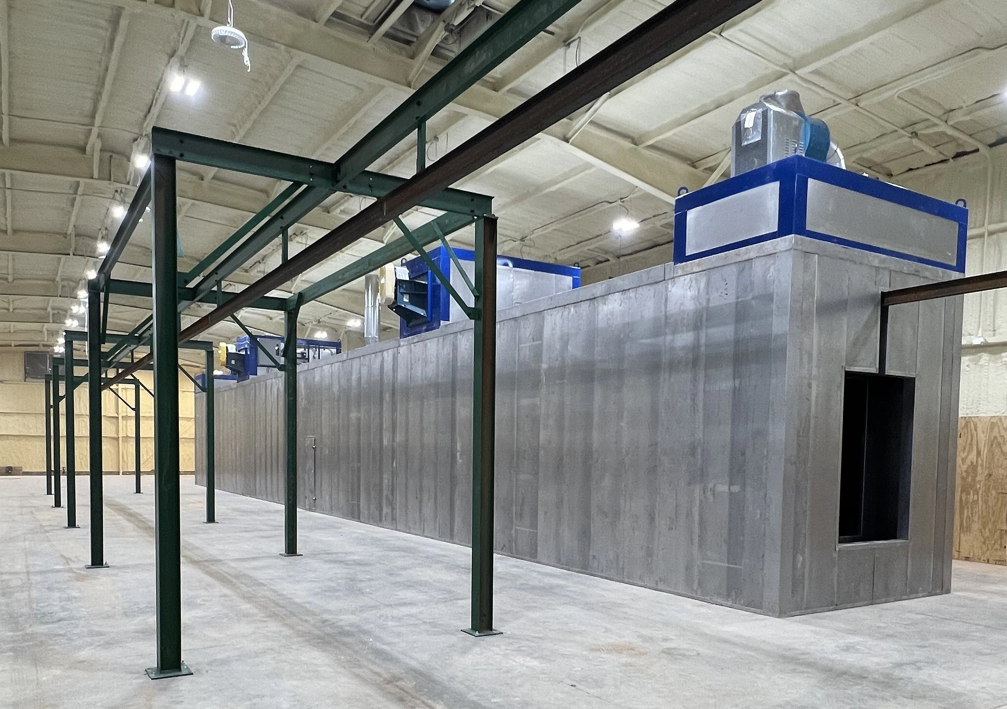 Process Ovens