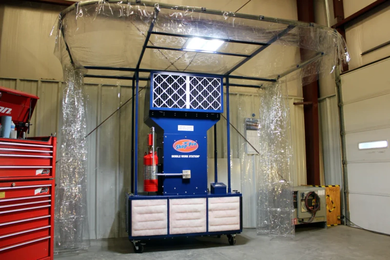 LED light system
