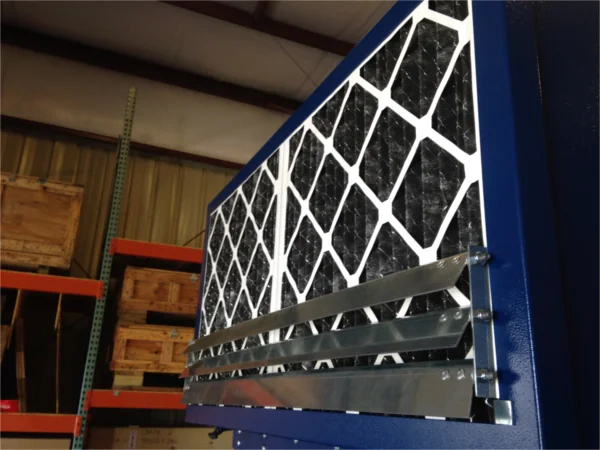 Adjustable louver system