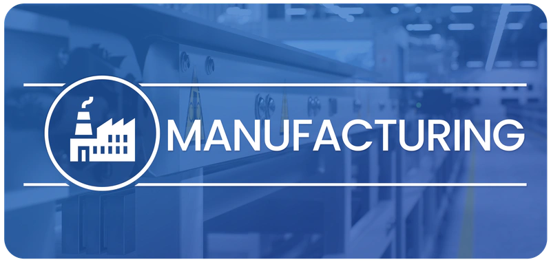 Manufacturing industry panel