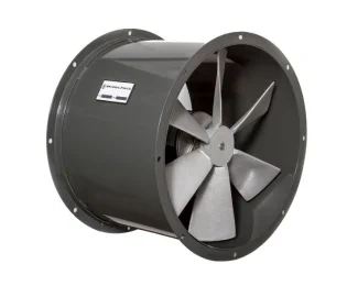 Fan used for paint mixing room ventilation