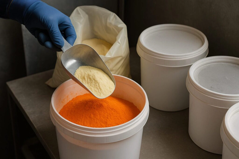 Category: Powder Coating