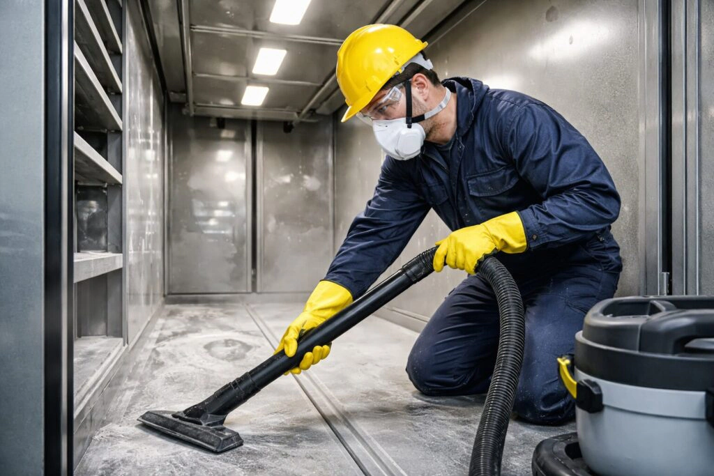 Category: Powder Coating