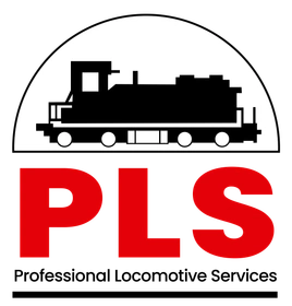 Professional Locomotive Service logo