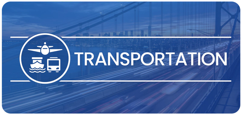 Transportation industry panel