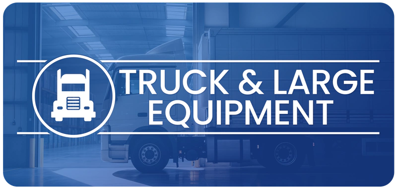 Truck and Large Equipment industry panel