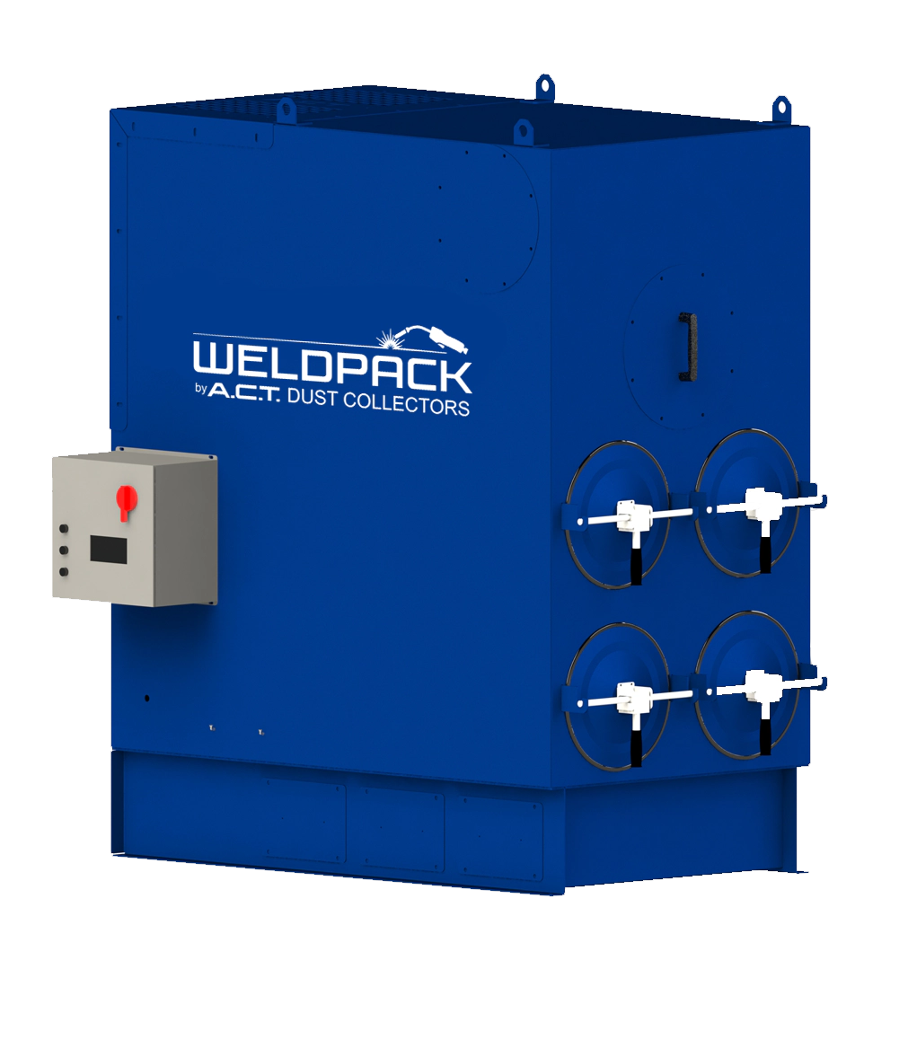 WeldPak Dust Collectors