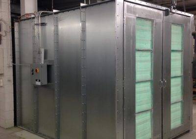 paint booth industrial booths paintbooth