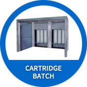 Cartridge Batch Powder Booth