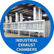 Industrial Exhaust Chambers