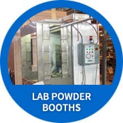 Lab Powder Booth