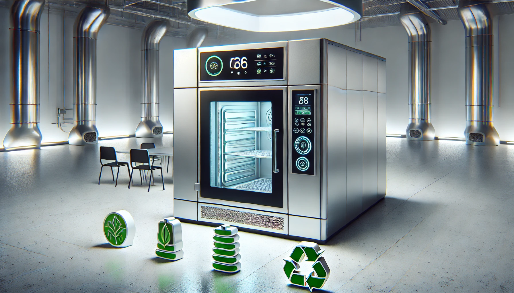 Energy Efficiency Tips for Powder Coating Ovens | Paint Booth