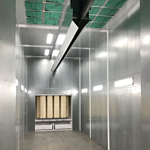 Lab Powder Booths; Powder Booths