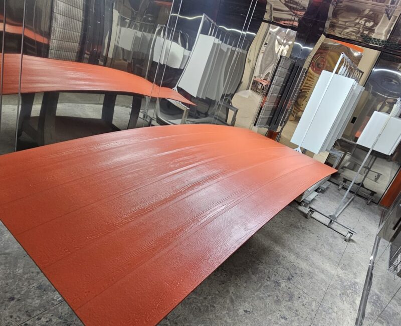 Schubox Oven At Work